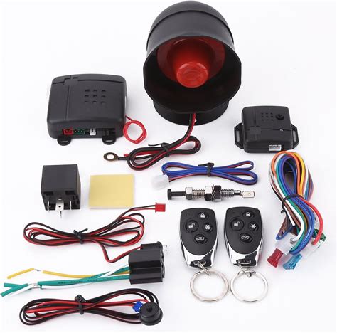 car theft control devices